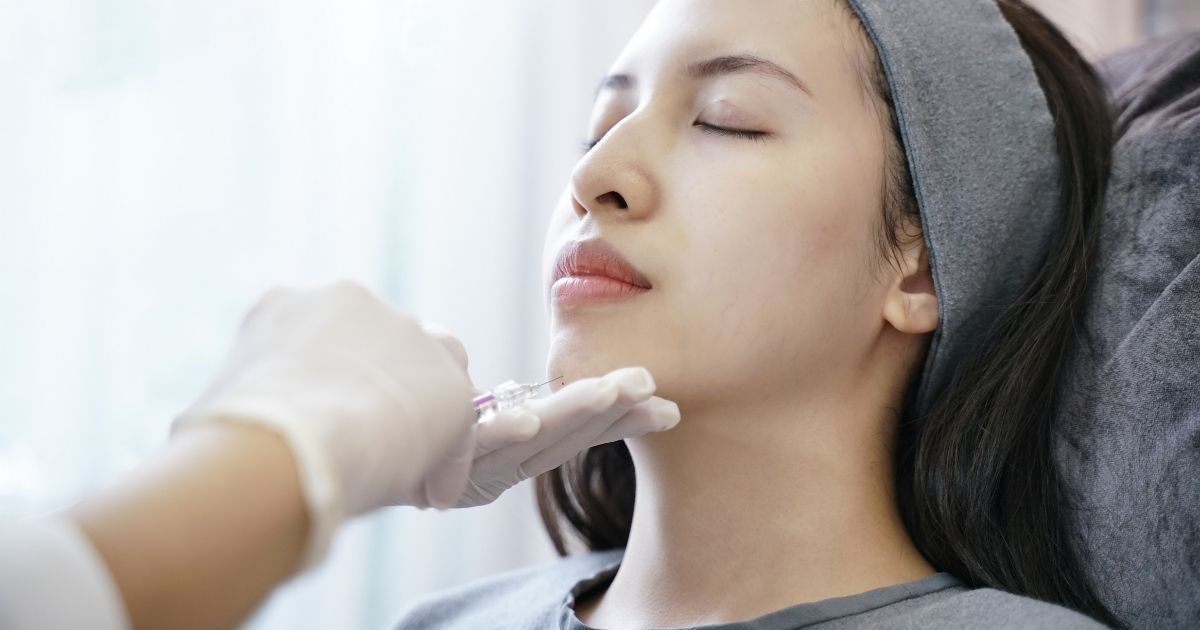 Botox and Fillers are different from each other